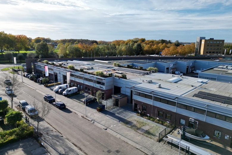 BedrijfsruimteaanHet Tasveld 7<br/> inHendrik-Ido-Ambacht