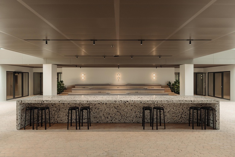 KantoorruimteaanNachtwachtlaan 20<br/> inAmsterdam