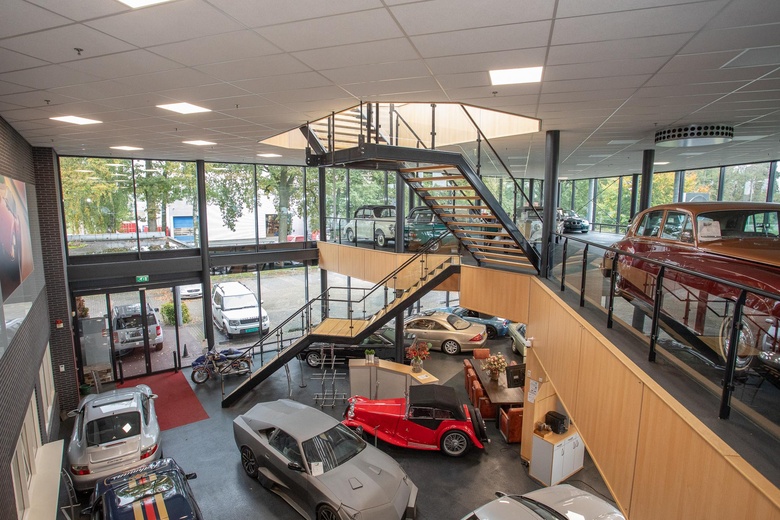 BedrijfsruimteaanKruiwiel 11<br/> inHardenberg