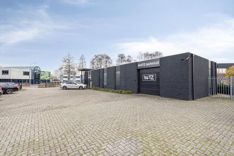 KantoorruimteaanEdisonweg 2<br/> inVeghel