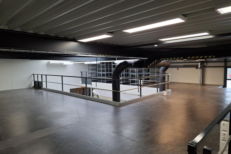 Bedrijfsruimte Boxmeer - Heinz Moormannstraat 1 b - Foto 7
