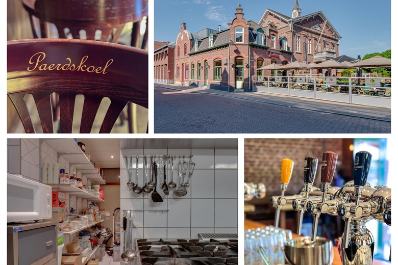 HorecaaanAntoniusplein 3<br/> inVenlo