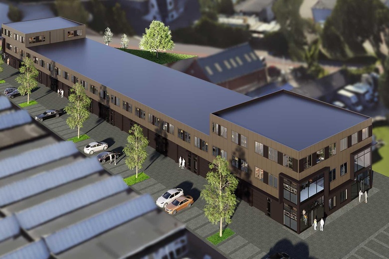 BedrijfsruimteaanNijverheidsplein 33<br/> inHeerhugowaard BedrijfsruimteaanNijverheidsplein 33<br/> inHeerhugowaard