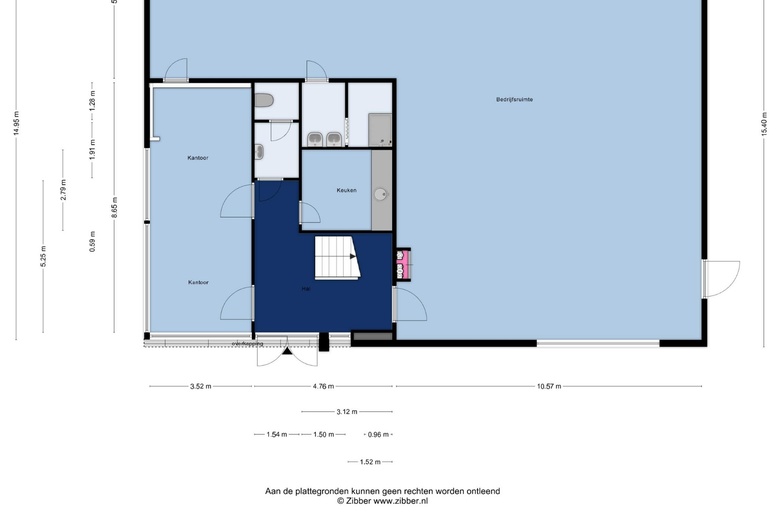 Bedrijfsruimte Oosterhout - Denariusstraat 29 - Foto 23