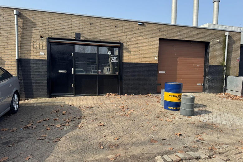 BedrijfsruimteaanMarkerkant 12 15<br/> inAlmere