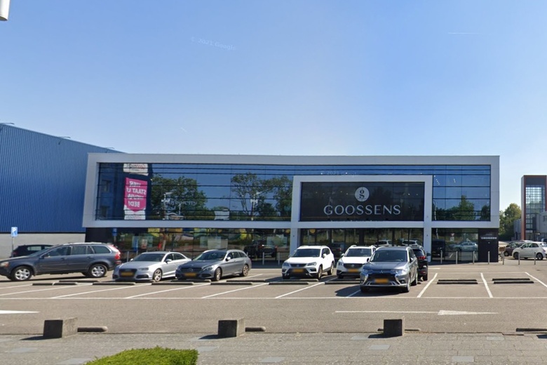 WinkelruimteaanSpaarneweg 20<br/> inCruquius