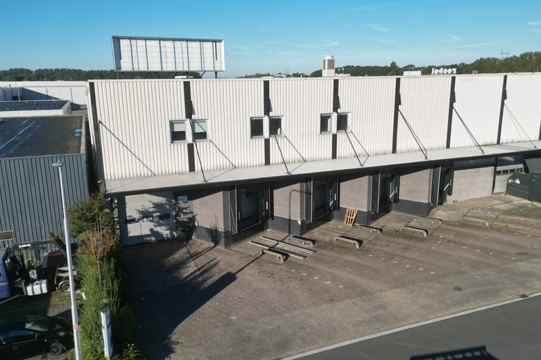 BedrijfsruimteaanDonk 5<br/> inBarendrecht