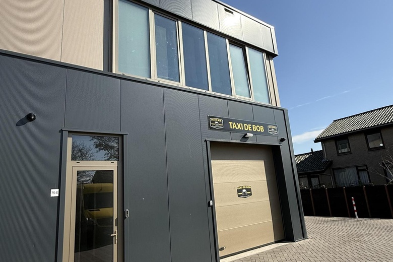 BedrijfsruimteaanWalserij 75 E<br/> inNoordwijkerhout