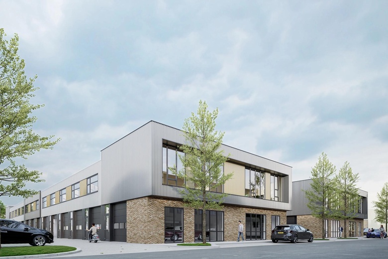 BedrijfsruimteaanNijverheidsweg 23<br/> inHaarlem