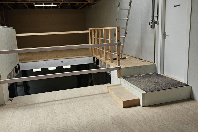 BedrijfsruimteaanDe Veken 122 d<br/> inOpmeer