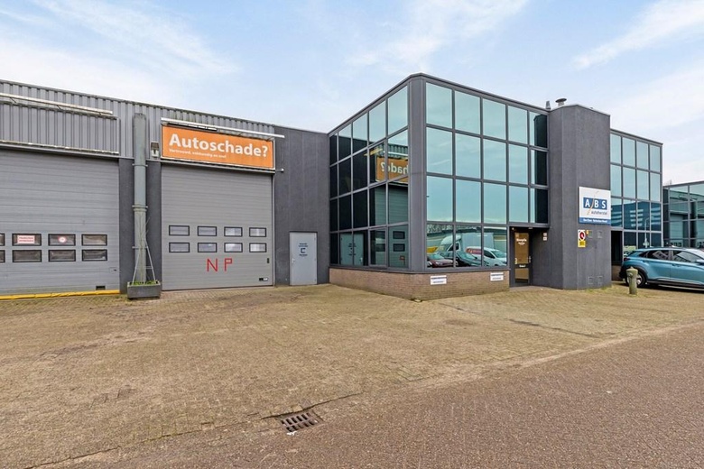 BedrijfsruimteaanHaltewachter 6<br/> inRotterdam