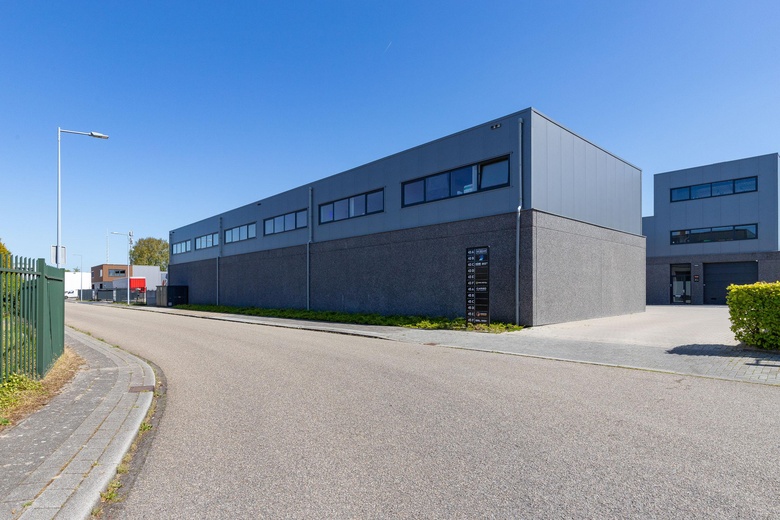 BedrijfsruimteaanFrankweg 43 D<br/> inNieuw-Vennep