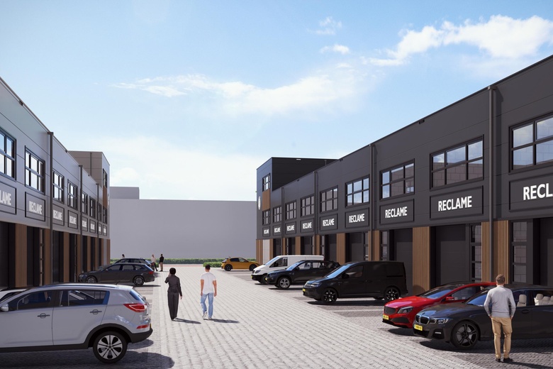 Bedrijfsruimte Hendrik-Ido-Ambacht - Nijverheidsweg 40 - Foto 9