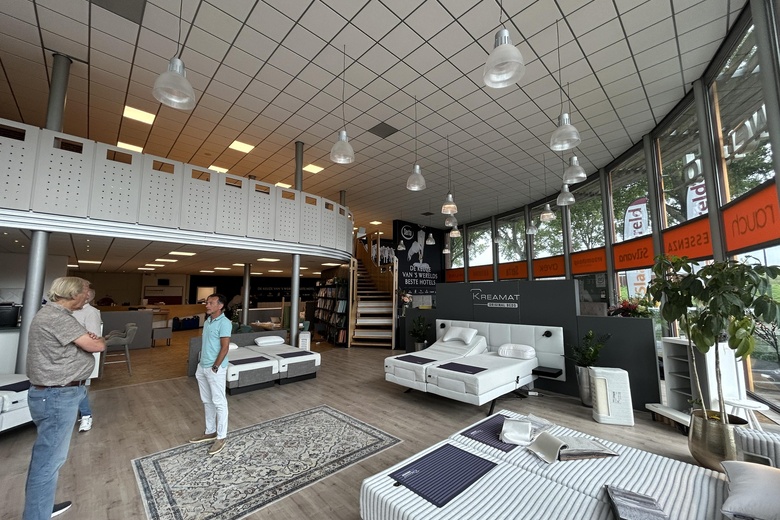 BedrijfsruimteaanJaap Bijzerweg 27 - 29<br/> inWoerden BedrijfsruimteaanJaap Bijzerweg 27 - 29<br/> inWoerden