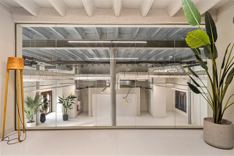 KantoorruimteaanOerkapkade 1 B<br/> inHaarlem