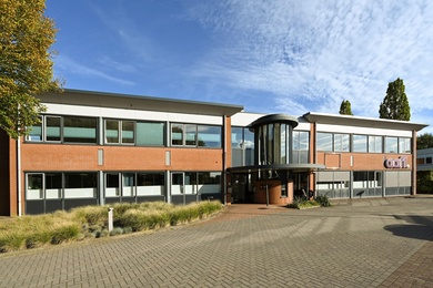 Kantoorruimte te huur Barneveld - Stationsweg 62
