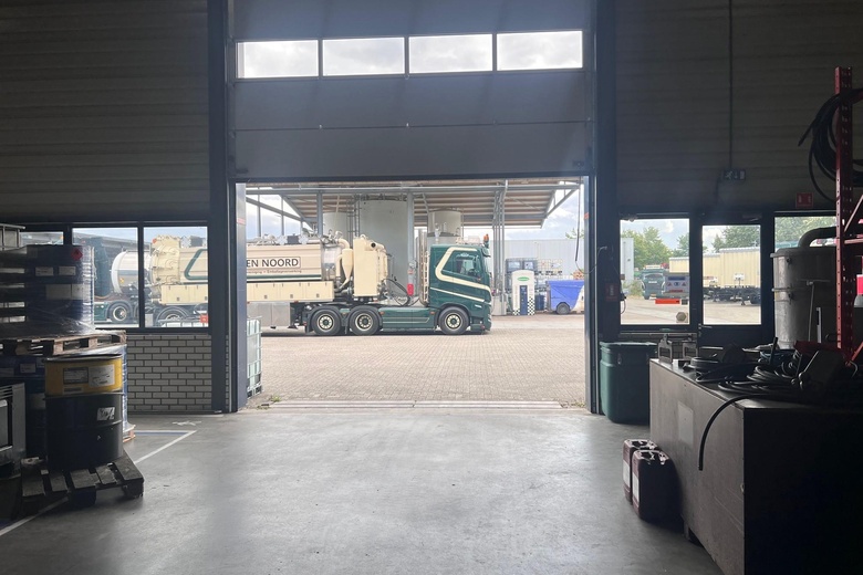 BedrijfsruimteaanAziëweg 14<br/> inAssen