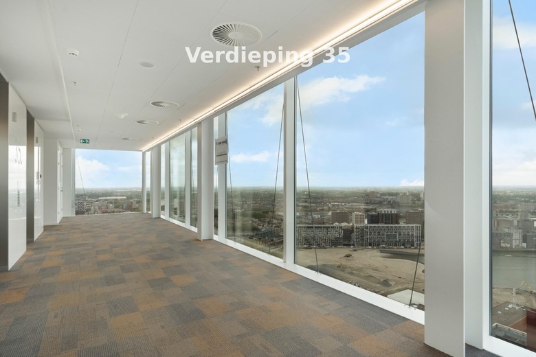 Kantoorruimte Rotterdam - Wilhelminakade 1 - Foto 18