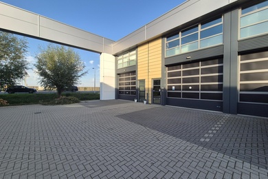Bedrijfsruimte te koop Sliedrecht - Lelystraat 29 b