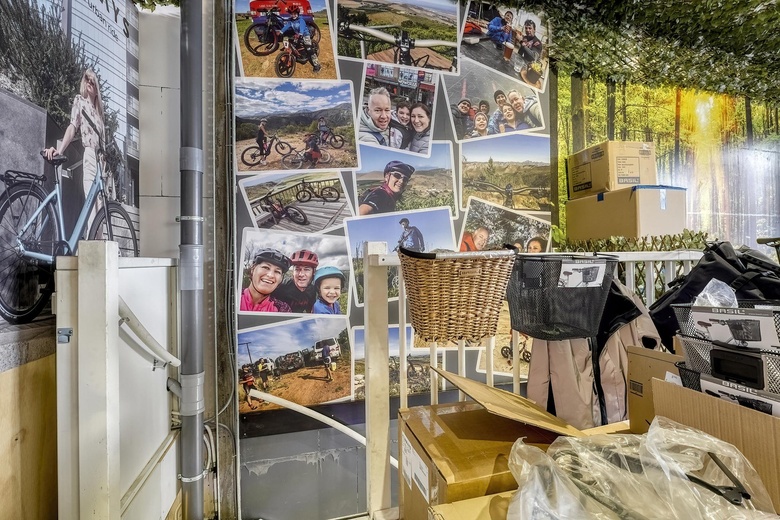 BedrijfsruimteaanIndustrieweg 5 e<br/> inVoorschoten