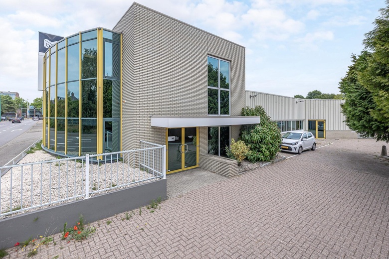 BedrijfsruimteaanBayeuxlaan 9<br/> inEindhoven BedrijfsruimteaanBayeuxlaan 9<br/> inEindhoven