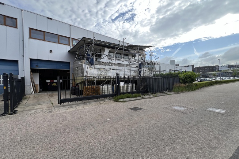 BedrijfsruimteaanRoode Wildemanweg 4<br/> inWormerveer