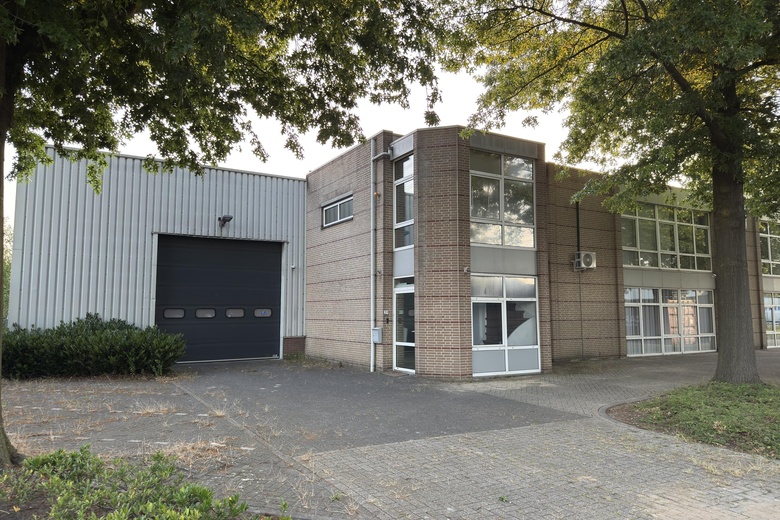 BedrijfsruimteaanDe Tienden 56<br/> inNuenen