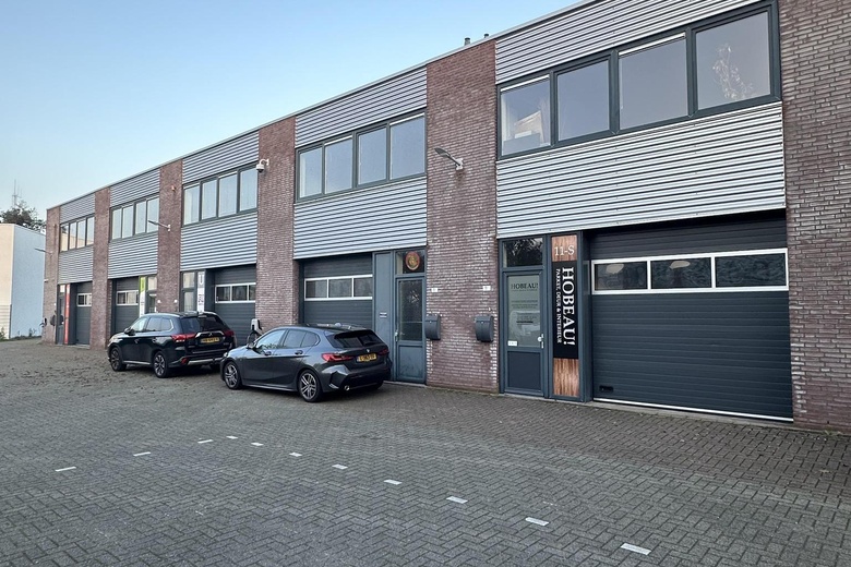 BedrijfsruimteaanVennestraat 11 Q<br/> inLisse BedrijfsruimteaanVennestraat 11 Q<br/> inLisse