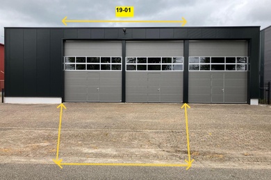 Bedrijfsruimte Udenhout - Nijverheidsweg 19 01 - Foto 2
