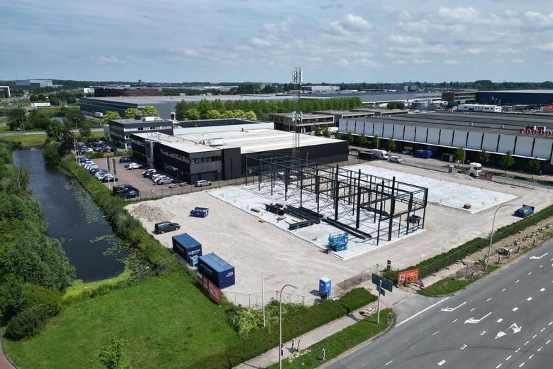 Kantoorruimte Barendrecht - Donk 1 a 1 - Foto 4