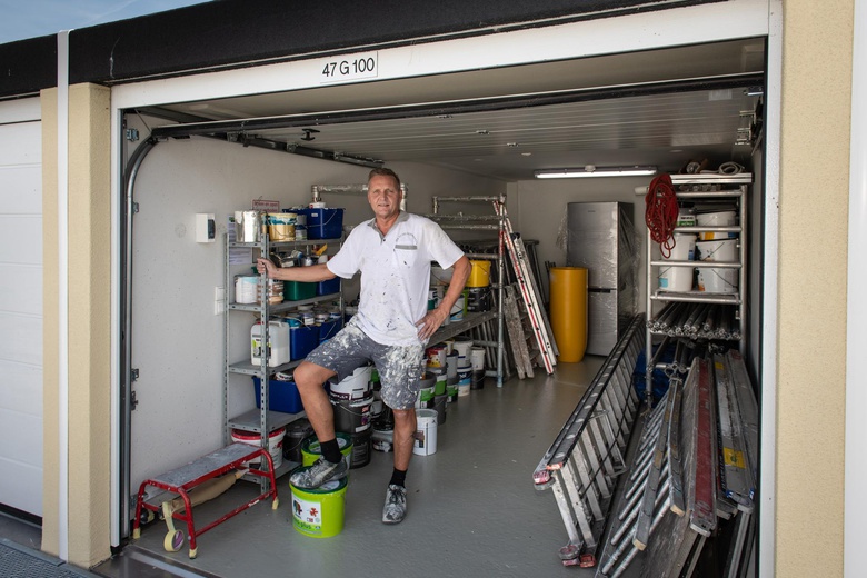 BedrijfsruimteaanGaragepark Venray 0 ong<br/> inOostrum