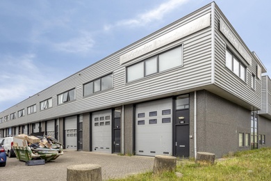 Bedrijfsruimte te koop Amsterdam - Limmerick 70