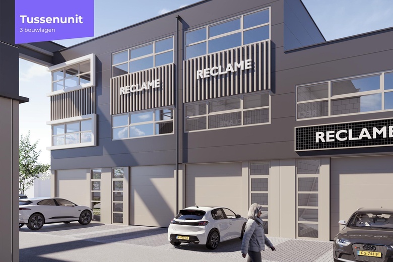 BedrijfsruimteaanAmsterdamseweg 35 - 37<br/> inUithoorn BedrijfsruimteaanAmsterdamseweg 35 - 37<br/> inUithoorn