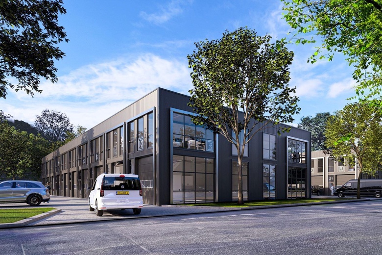 BedrijfsruimteaanJellinghausstraat 2 14<br/> inTilburg