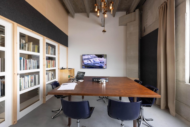 KantoorruimteaanZuiderloswal 59<br/> inHilversum