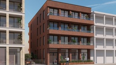 Kantoorruimte Zeeburgerpad 46 A, Amsterdam | Bedrijfspand.com