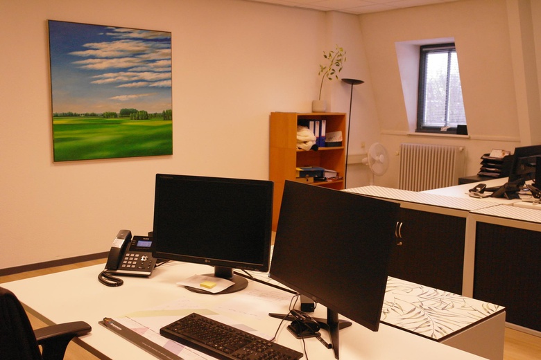 KantoorruimteaanFlorapark 1<br/> inHaarlem