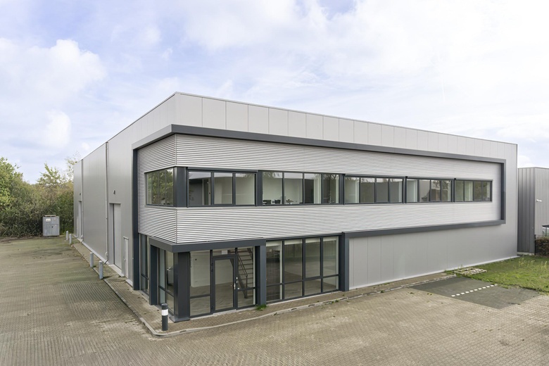 BedrijfsruimteaanMandenmakerstraat 17<br/> inUden