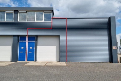 Bedrijfsruimte te huur Zutphen - Zweedsestraat 2 7