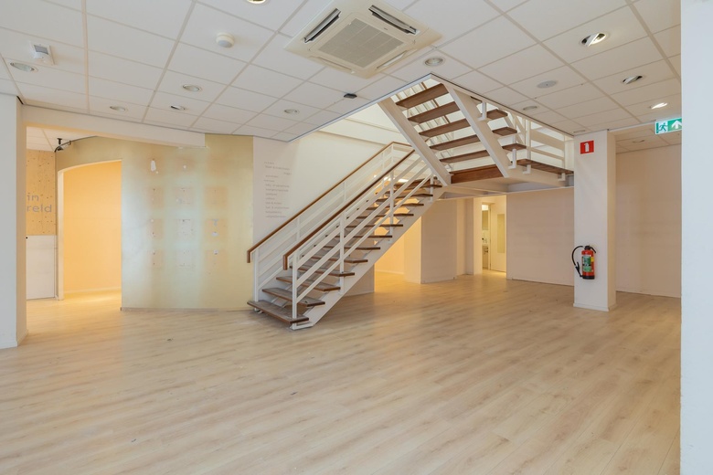 WinkelruimteaanHaarlemmerstraat 5 - 7<br/> inLeiden