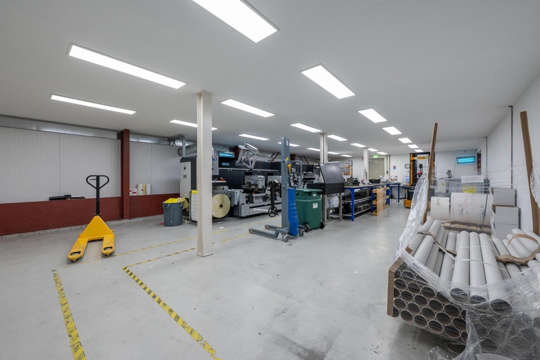 BedrijfsruimteaanStoutenburgerweg 15<br/> inTerschuur