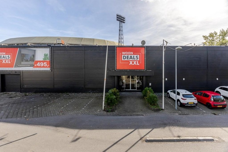 Bedrijfsruimte Rotterdam - Olympiaweg 44 B - Foto 25