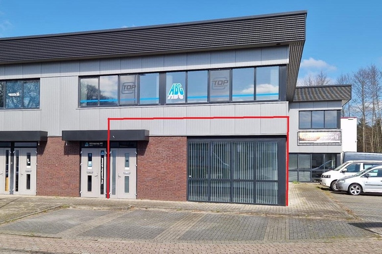 BedrijfsruimteaanNetwerkweg 5 A<br/> inVorden