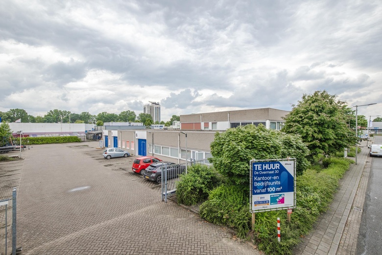 BedrijfsruimteaanDe Overmaat 30<br/> inArnhem