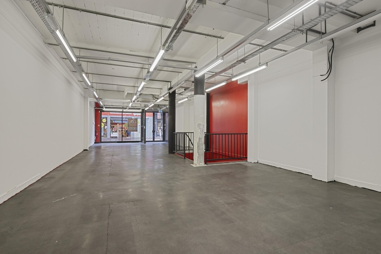 WinkelruimteaanJansstraat 11<br/> inArnhem