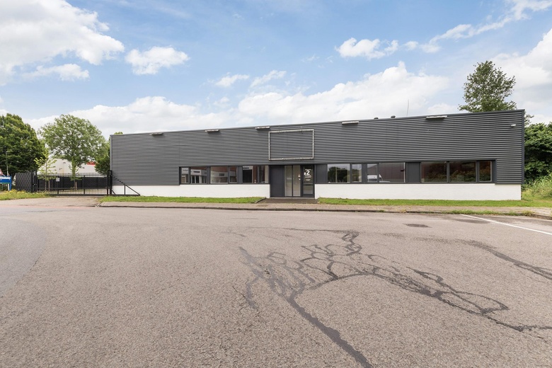 BedrijfsruimteaanHamburgweg 2<br/> inDeventer