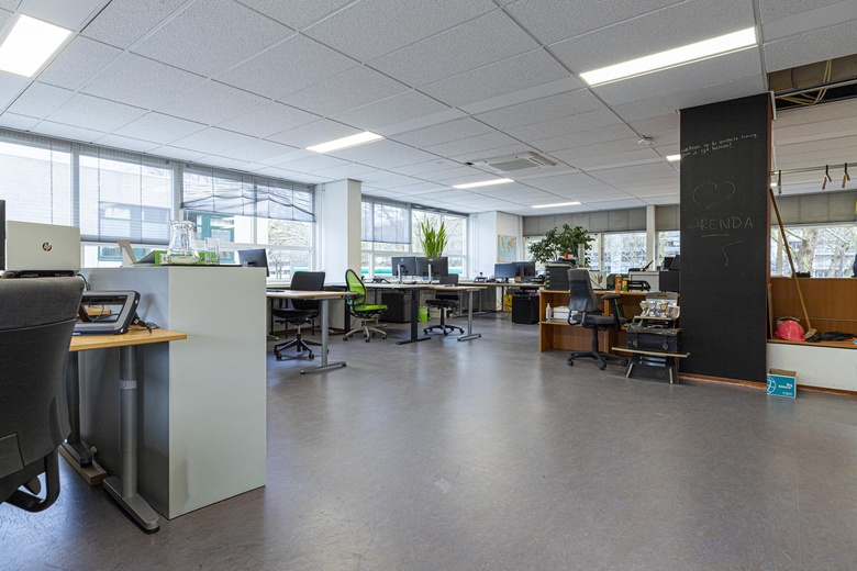 KantoorruimteaanHenry Dunantweg 4<br/> inAlphen aan den Rijn