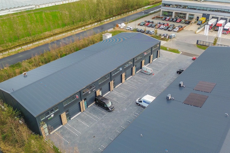 BedrijfsruimteaanDirk Verheulweg 2B5 0 ong<br/> inWaddinxveen