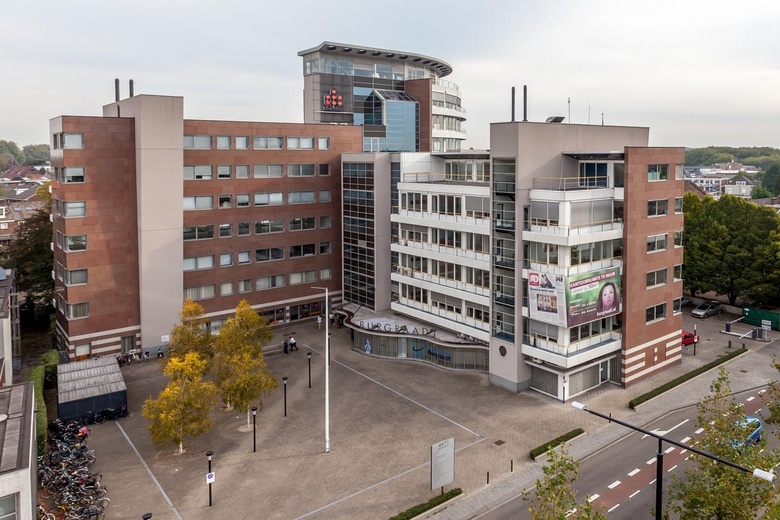 Kantoorruimte Dordrecht - Burgemeester de Raadtsingel 49 - Foto 13