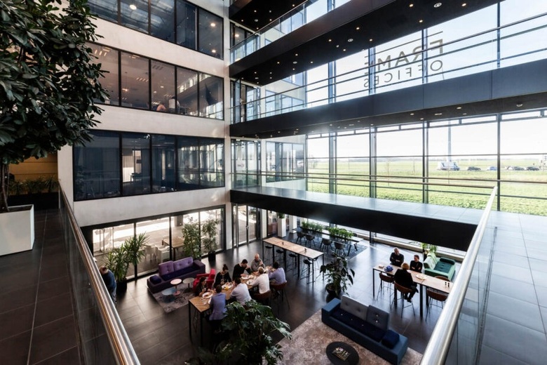 HorecaaanFlemingweg 8<br/> inAlphen aan den Rijn